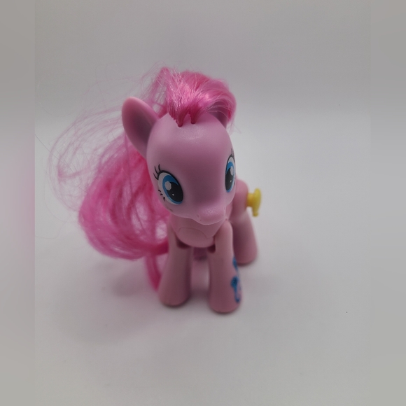 2012 My Little Pony Friendship is Magic Crystal Motion Pinkie Pie G4 MLP Hasbro - Picture 4 of 4